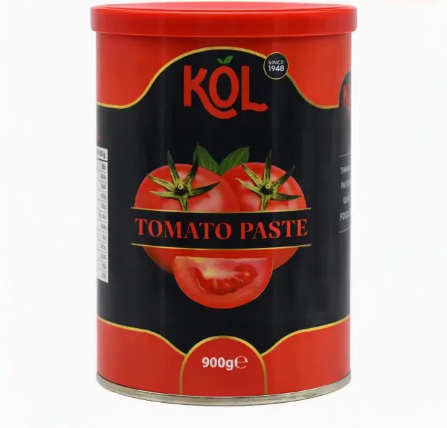 Kol Tomato Paste 900G